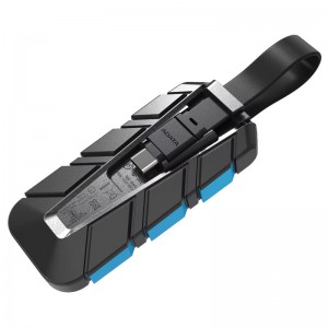 حافظه اکسترنال SSD ای دیتا Adata SC740 2TB