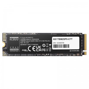 حافظه SSD کلو Klevv CRAS C715 1TB M.2
