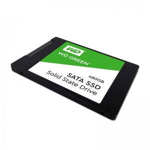 هارد SSD وسترن دیجیتال Western Digital GREEN WDS240G2G0A 480GB