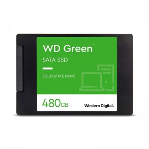 حافظه SSD وسترن دیجیتال Western Digital GREEN WDS240G2G0A 480GB