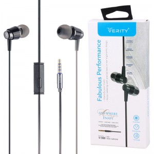 هندزفری سیمی وریتی V-E100