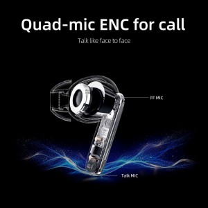 هندزفری بلوتوثی کیو سی وای T13 ANC2