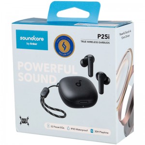 هندزفری بلوتوثی انکر Soundcore P25i A3949Z11