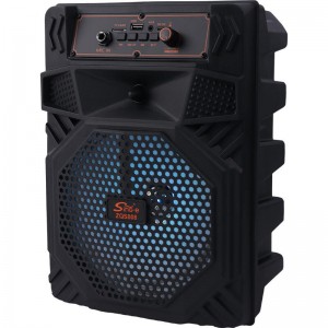 اسپیکر بلوتوثی سینگ ای ZQS808 + میکروفون