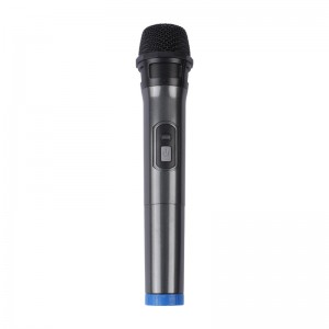 اسپیکر چمدانی بلوتوثی GY-8822G + میکروفون و ریموت کنترل