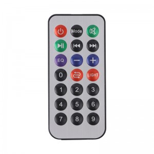 اسپیکر چمدانی بلوتوثی GY-8822G + میکروفون و ریموت کنترل