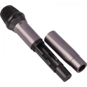 اسپیکر چمدانی بلوتوثی گلکس بیت GS-63 + میکروفون و ریموت کنترل
