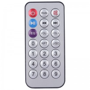 اسپیکر بلوتوثی سینگ ای ZQS4303 + میکروفون و ریموت کنترل