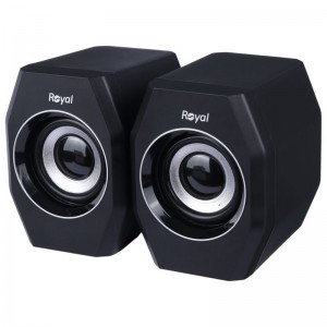 اسپیکر دسکتاپ رویال RSL-730