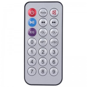 اسپیکر چمدانی بلوتوثی سینگ ای ZQS6210W + میکروفون و ریموت کنترل