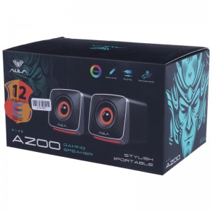 اسپیکر دسکتاپ آئولا Wind A200