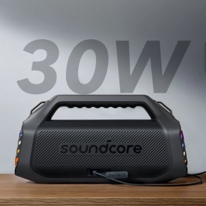 اسپیکر بلوتوثی انکر Soundcore Boom 2 Plus