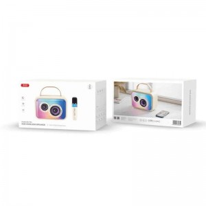 اسپیکر بلوتوثی ایکس او XO-F54 + میکروفون