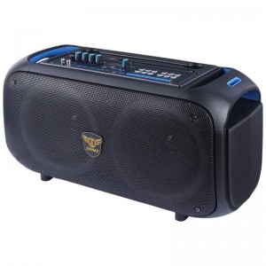 اسپیکر بلوتوثی اپیمکس Epimax 775 + میکروفون و ریموت کنترل