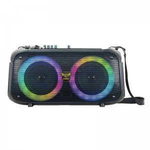 اسپیکر بلوتوثی اپیمکس Epimax 775 + میکروفون و ریموت کنترل