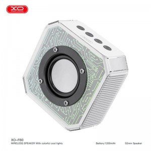 اسپیکر بلوتوثی ایکس او XO-F60