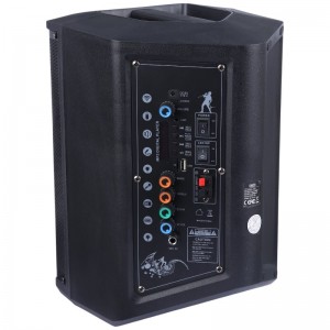 اسپیکر بلوتوثی ایکس او XO-F53 + میکروفون و ریموت کنترل