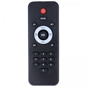 اسپیکر چمدانی بلوتوثی رویال RSP-820 + میکروفون و ریموت کنترل