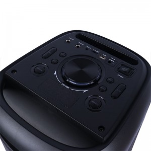 اسپیکر چمدانی بلوتوثی رویال RSP-6510 + میکروفون و ریموت کنترل