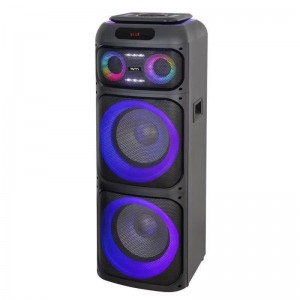 اسپیکر خانگی ایستاده TSCO TS 2097 + میکروفون و ریموت کنترل