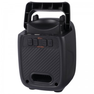 اسپیکر بلوتوثی سینگ ای ZQS1360W + میکروفون