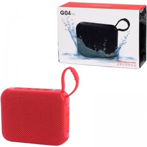 اسپیکر بلوتوثی G04 Pro