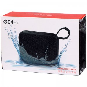 اسپیکر بلوتوثی G04 Pro