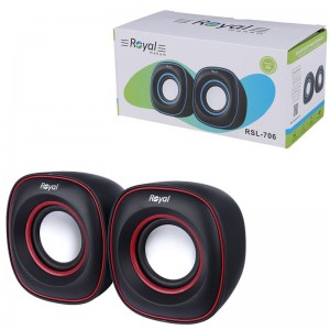 اسپیکر دسکتاپ رویال RSL-706