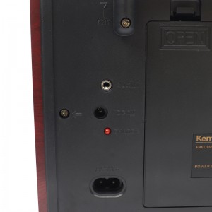 رادیو اسپیکر بلوتوثی کمای MD-1800BT