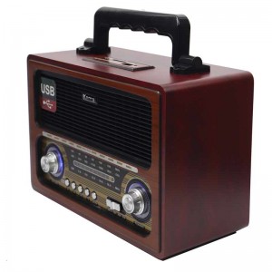 رادیو اسپیکر بلوتوثی کمای MD-1800BT