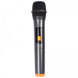 اسپیکر چمدانی بلوتوثی گلکس بیت GS-61 + میکروفون و ریموت کنترل