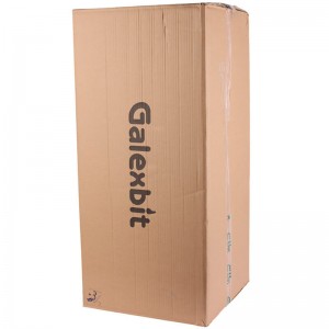 اسپیکر چمدانی بلوتوثی گلکس بیت GS-61 + میکروفون و ریموت کنترل