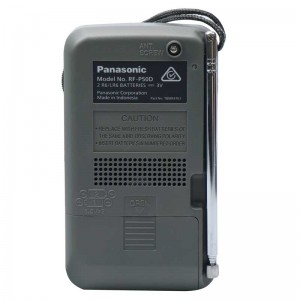 رادیو Panasonic RF-P50D