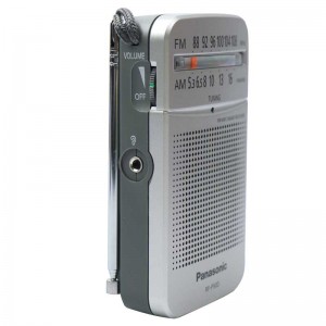رادیو Panasonic RF-P50D