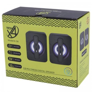 اسپیکر دسکتاپ ایکس فورتک X-S6