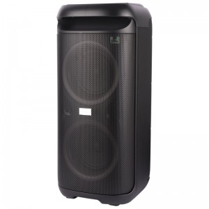 اسپیکر چمدانی بلوتوثی هایکو استار Party Box HPS-6013 + میکروفون و ریموت کنترل