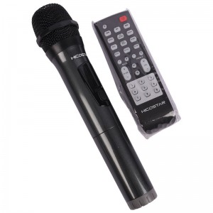 اسپیکر چمدانی بلوتوثی هایکو استار Party Box HPS-6013 + میکروفون و ریموت کنترل