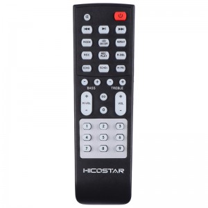 اسپیکر چمدانی بلوتوثی هایکو استار Party Box HPS-6013 + میکروفون و ریموت کنترل