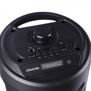 اسپیکر بلوتوثی سینگ ای ZQS4239S + میکروفون و ریموت کنترل