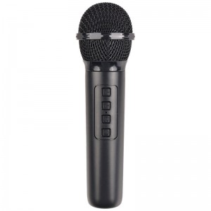 اسپیکر چمدانی بلوتوثی رم و فلش خور Sing-E ZQS12201 + میکروفون و ریموت کنترل