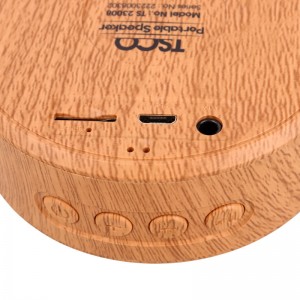 اسپیکر بلوتوثی تسکو TS 23008