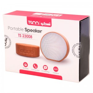 اسپیکر بلوتوثی تسکو TS 23008