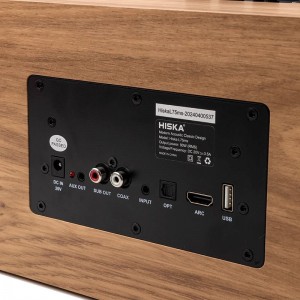 اسپیکر بلوتوثی هیسکا L75ms