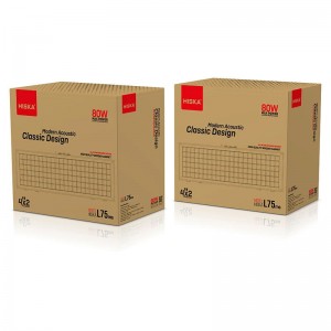 اسپیکر بلوتوثی هیسکا L75ms