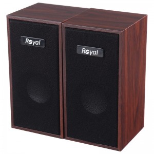 اسپیکر دسکتاپ رویال RSL-716