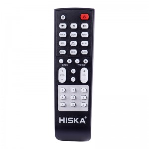 اسپیکر چمدانی بلوتوثی هیسکا Party Box 1009 + میکروفون و ریموت کنترل