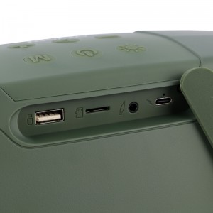 اسپیکر بلوتوثی اکسیژن AX-105