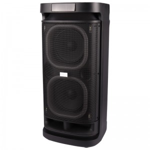 اسپیکر چمدانی بلوتوثی هایکو استار Party Box HPS-8116 + میکروفون و ریموت کنترل