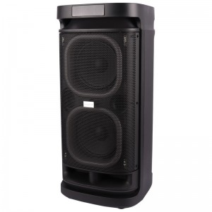 اسپیکر چمدانی بلوتوثی هایکو استار Party Box HPS-8116 + میکروفون و ریموت کنترل