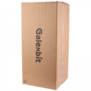 اسپیکر چمدانی بلوتوثی گلکس بیت GS-60 + میکروفون و ریموت کنترل